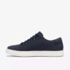 Lockton veterschoen voor heren in marineblauw Lockton veterschoen voor heren in marineblauw
