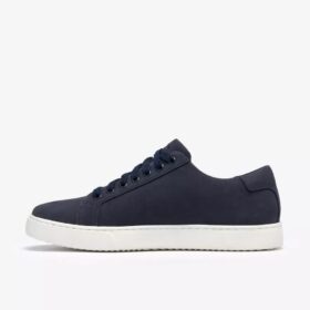 Lockton veterschoen voor heren in marineblauw