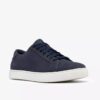 Lockton veterschoen voor heren in marineblauw Lockton veterschoen voor heren in marineblauw