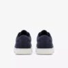 Lockton veterschoen voor heren in marineblauw Lockton veterschoen voor heren in marineblauw