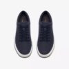 Lockton veterschoen voor heren in marineblauw Lockton veterschoen voor heren in marineblauw