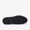 Loriini Izzy zwarte leren Loafers voor dames Loriini Izzy zwarte leren Loafers voor dames