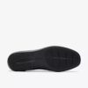 Lynell Edge zwarte leren Loafers voor dames Lynell Edge zwarte leren Loafers voor dames
