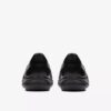 Lynell Edge zwarte leren Loafers voor dames Lynell Edge zwarte leren Loafers voor dames