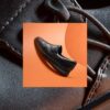 Lynell Slip-ons – zwarte leren slip-ons voor dames Lynell Slip-ons – zwarte leren slip-ons voor dames