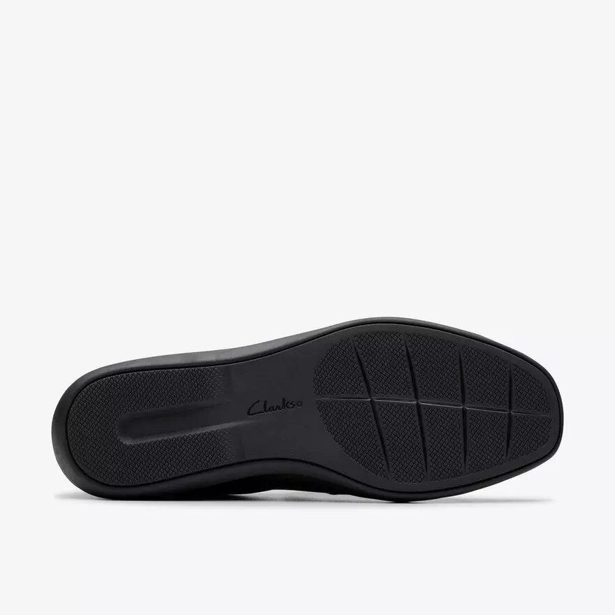 Lynell Slip-ons – zwarte leren slip-ons voor dames Lynell Slip-ons – zwarte leren slip-ons voor dames