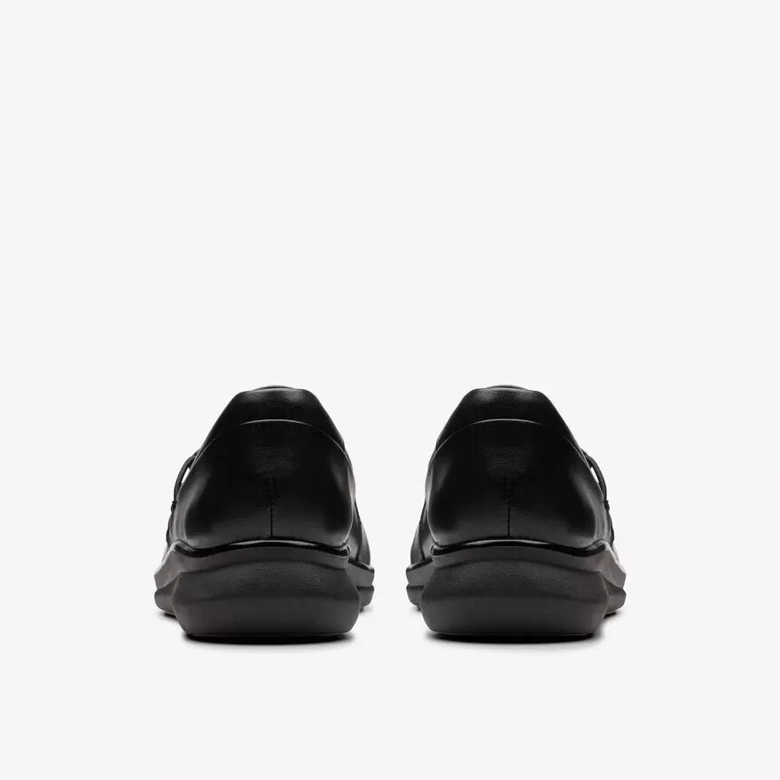 Lynell Slip-ons – zwarte leren slip-ons voor dames Lynell Slip-ons – zwarte leren slip-ons voor dames