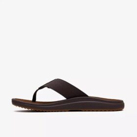 M Breeze bruine Flip-flops voor heren