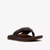 M Breeze bruine Flip-flops voor heren