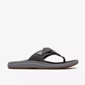 M Breeze grijze Flip-flops voor heren