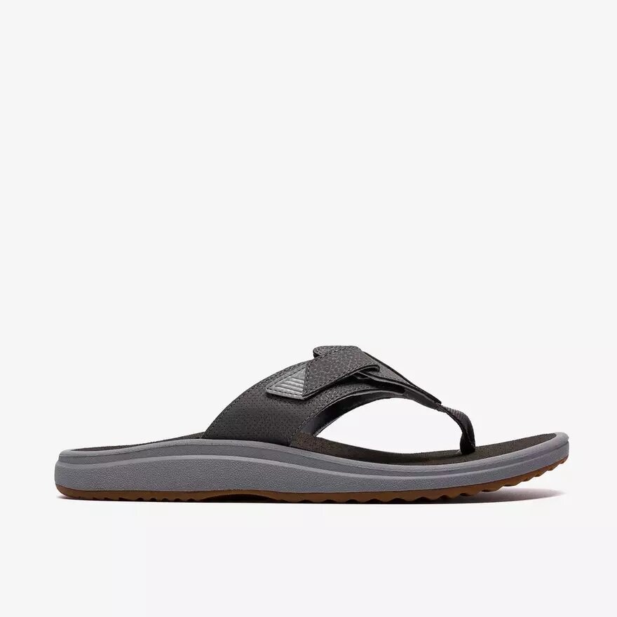 M Breeze grijze Flip-flops voor heren M Breeze grijze Flip-flops voor heren