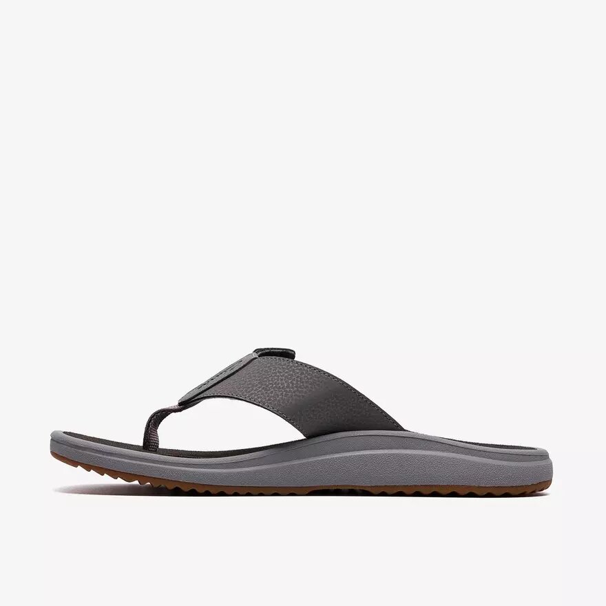 M Breeze grijze Flip-flops voor heren M Breeze grijze Flip-flops voor heren