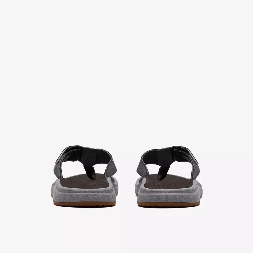 M Breeze grijze Flip-flops voor heren M Breeze grijze Flip-flops voor heren