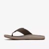 M Breeze groene combinatie-Flip-flop voor heren M Breeze groene combinatie-Flip-flop voor heren