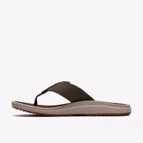 M Breeze groene combinatie-Flip-flop voor heren