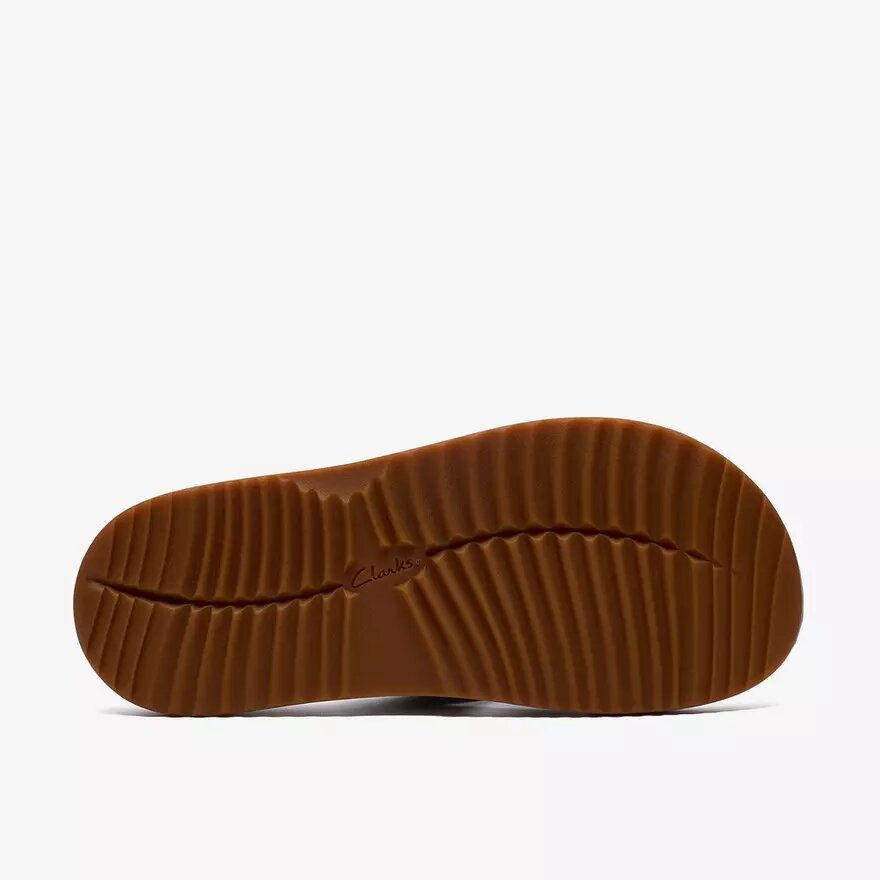 M Breeze groene combinatie-Flip-flop voor heren M Breeze groene combinatie-Flip-flop voor heren