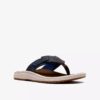 M Breeze Navy Flip-flops voor heren M Breeze Navy Flip-flops voor heren