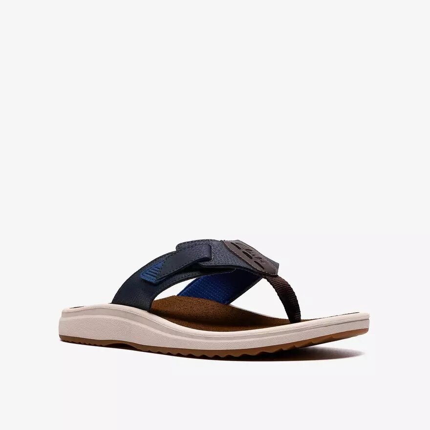 M Breeze Navy Flip-flops voor heren M Breeze Navy Flip-flops voor heren