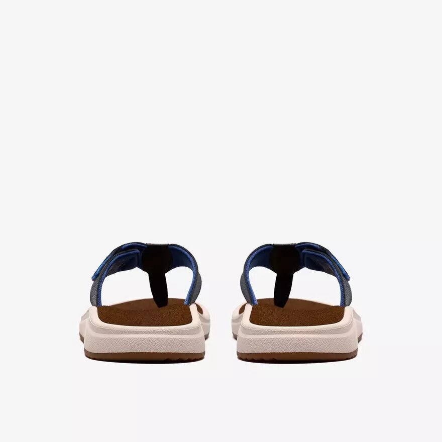 M Breeze Navy Flip-flops voor heren M Breeze Navy Flip-flops voor heren