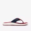 M Breeze rode combinatie-Flip-flop voor heren M Breeze rode combinatie-Flip-flop voor heren