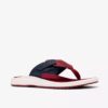 M Breeze rode combinatie-Flip-flop voor heren M Breeze rode combinatie-Flip-flop voor heren
