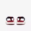 M Breeze rode combinatie-Flip-flop voor heren M Breeze rode combinatie-Flip-flop voor heren
