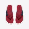 M Breeze rode combinatie-Flip-flop voor heren M Breeze rode combinatie-Flip-flop voor heren