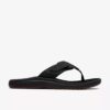M Breeze zwarte Flip-flop voor heren M Breeze zwarte Flip-flop voor heren