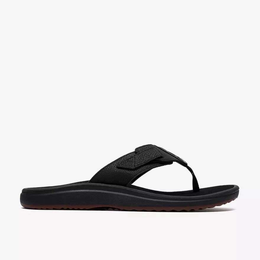 M Breeze zwarte Flip-flop voor heren M Breeze zwarte Flip-flop voor heren