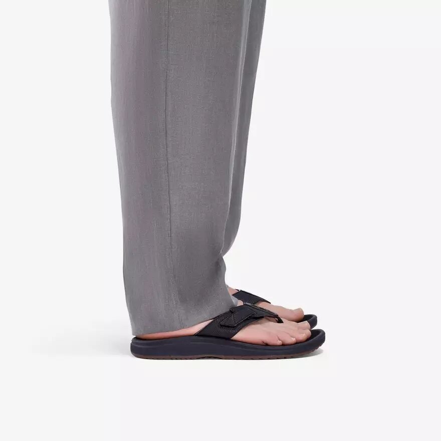 M Breeze zwarte Flip-flop voor heren M Breeze zwarte Flip-flop voor heren