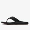 M Breeze zwarte Flip-flop voor heren M Breeze zwarte Flip-flop voor heren