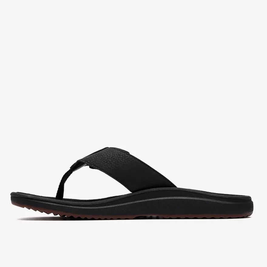 M Breeze zwarte Flip-flop voor heren M Breeze zwarte Flip-flop voor heren