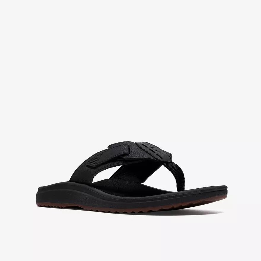 M Breeze zwarte Flip-flop voor heren M Breeze zwarte Flip-flop voor heren