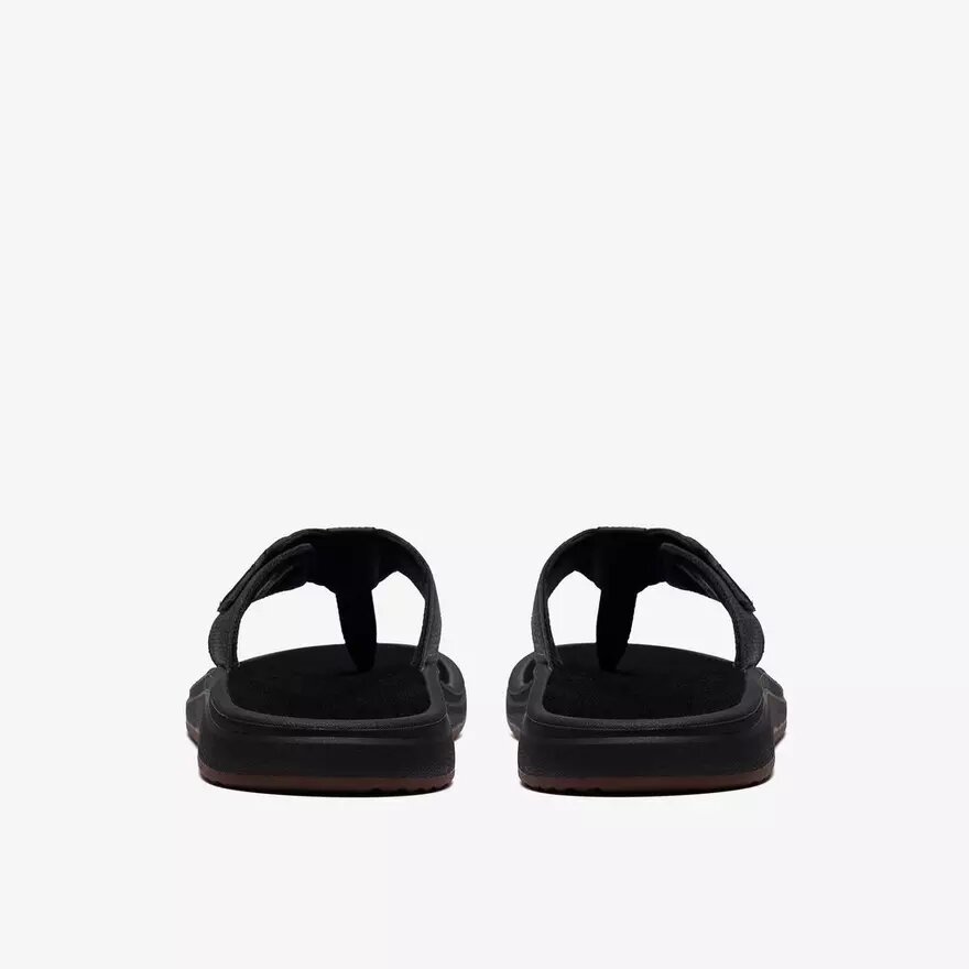 M Breeze zwarte Flip-flop voor heren M Breeze zwarte Flip-flop voor heren