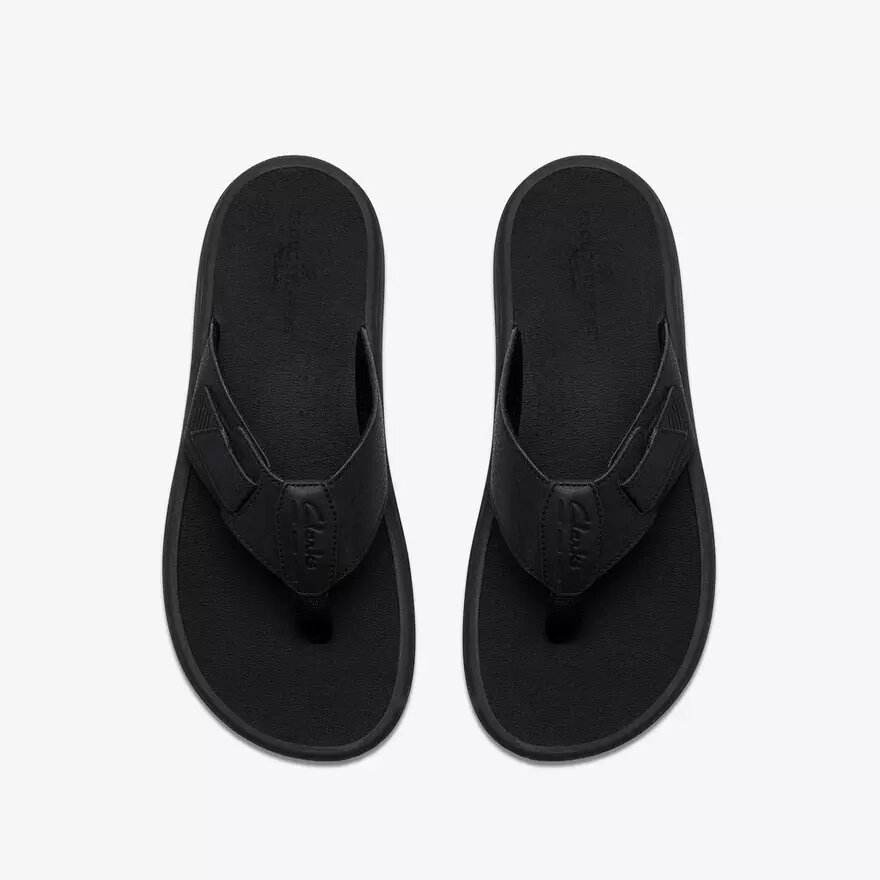 M Breeze zwarte Flip-flop voor heren M Breeze zwarte Flip-flop voor heren