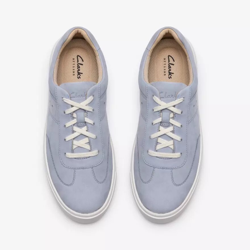 Makea Court lichtblauwe Sneakers voor dames Makea Court lichtblauwe Sneakers voor dames