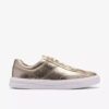 Makea Court Soft Gold Sneakers voor dames Makea Court Soft Gold Sneakers voor dames