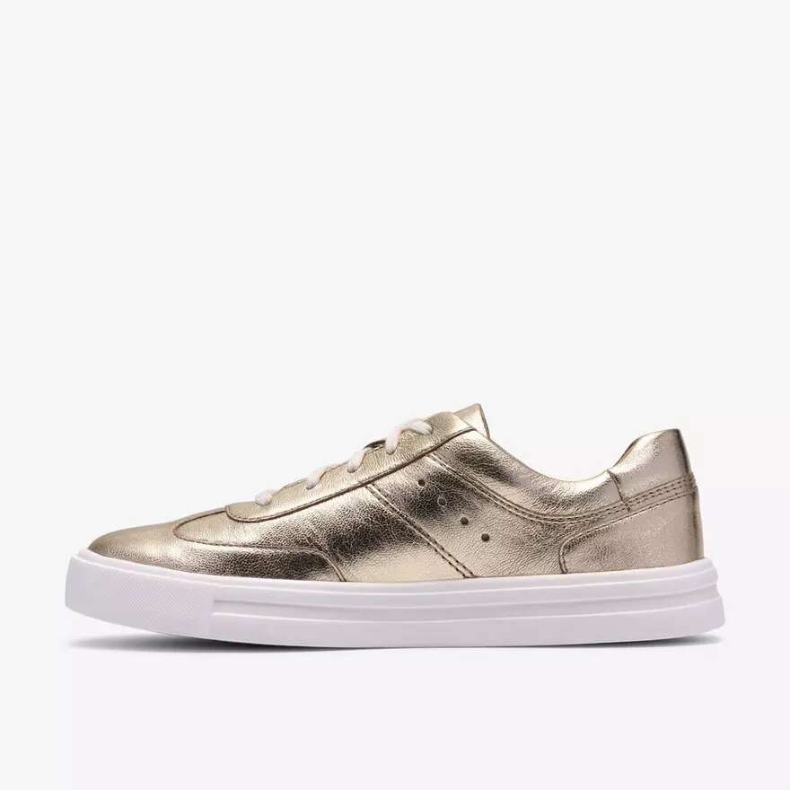 Makea Court Soft Gold Sneakers voor dames Makea Court Soft Gold Sneakers voor dames