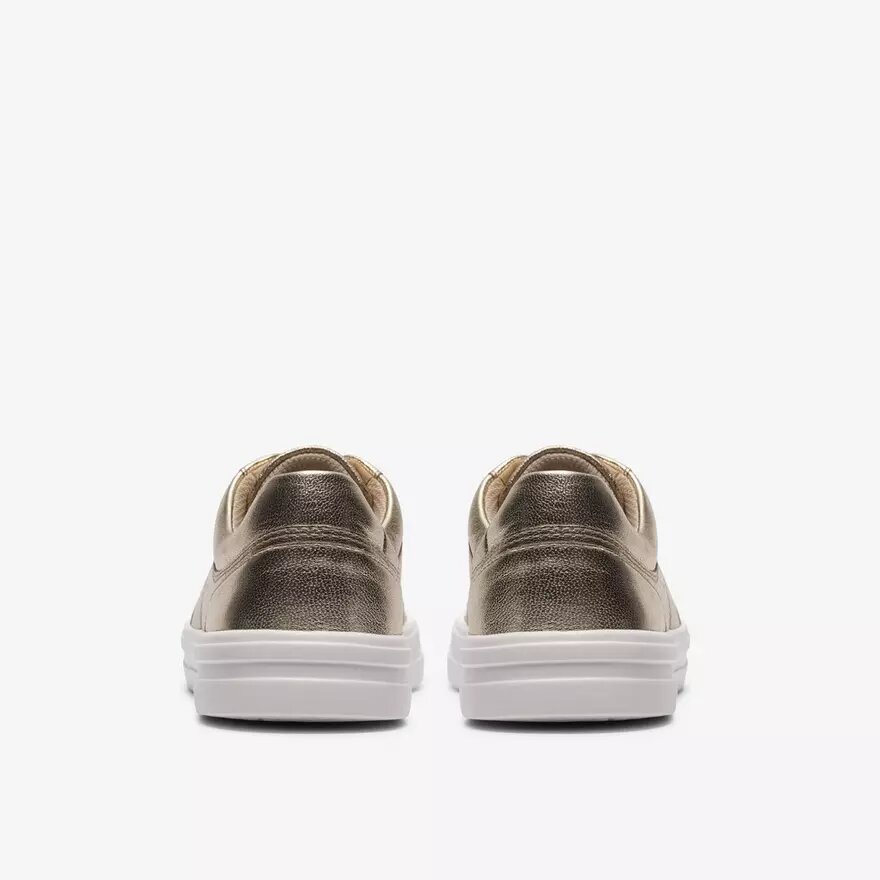 Makea Court Soft Gold Sneakers voor dames Makea Court Soft Gold Sneakers voor dames