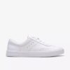 Makea Court witte leren Sneakers voor dames Makea Court witte leren Sneakers voor dames