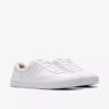 Makea Court witte leren Sneakers voor dames Makea Court witte leren Sneakers voor dames