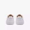 Makea Court witte leren Sneakers voor dames Makea Court witte leren Sneakers voor dames