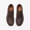 Maplewalk Moc bruine enkellaarsjes voor heren in de stijl van Chukka boots Maplewalk Moc bruine enkellaarsjes voor heren in de stijl van Chukka boots
