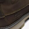 Maplewalk Moc bruine enkellaarsjes voor heren in de stijl van Chukka boots Maplewalk Moc bruine enkellaarsjes voor heren in de stijl van Chukka boots