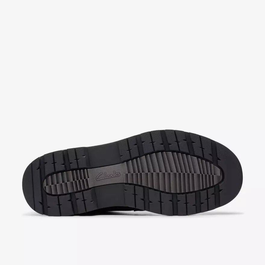 Maplewalk Moc zwarte enkellaarsjes voor heren Maplewalk Moc zwarte enkellaarsjes voor heren