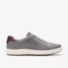Mapstone Lace grijze gebreide Sneakers voor heren