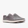Mapstone Lace grijze gebreide Sneakers voor heren