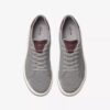 Mapstone Lace grijze gebreide Sneakers voor heren