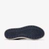 Mapstone Lace mahoniehouten leren Sneakers voor heren