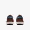 Mapstone Lace mahoniehouten leren Sneakers voor heren